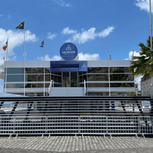 Prefeitura de Salvador solicita novo empréstimo de R$ 23 milhões
