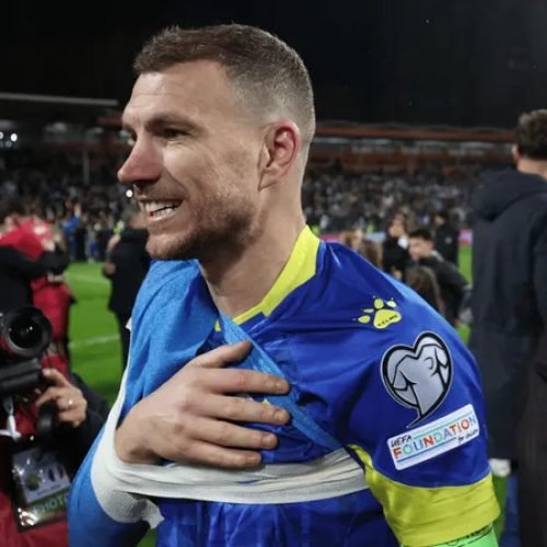 Queda histórica: Itália é derrotada pela Bósnia e dá adeus à Copa do Mundo