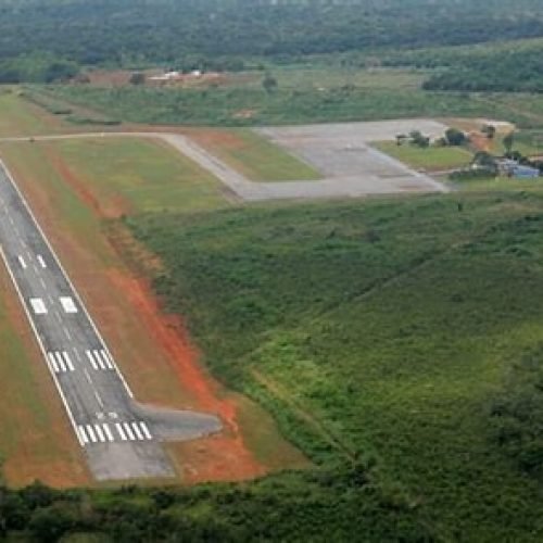 Aeroporto de Conde é incluído em novo pacote do Governo Federal