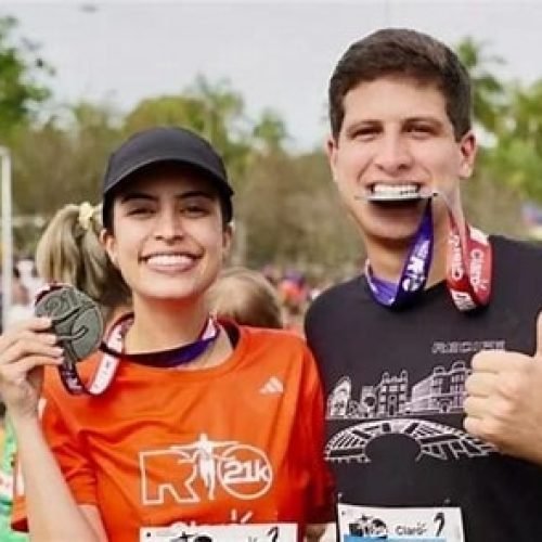 João Campos Prefeito de Recife, anuncia noivado com deputada Tabata Amaral