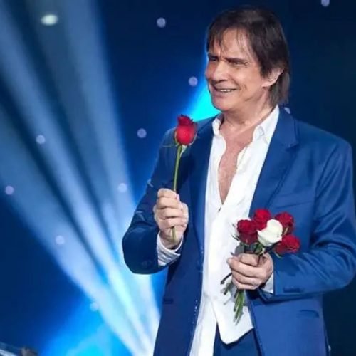 Show gratuito do rei Roberto Carlos tem ingressos custando R$ 1.395 em Salvador