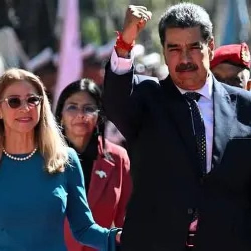 Trump: captura Nicolás Maduro e retirado da venezuela