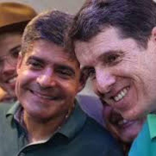 Zé Cocá será vice de ACM Neto na disputa pelo Governo da Bahia em 2026