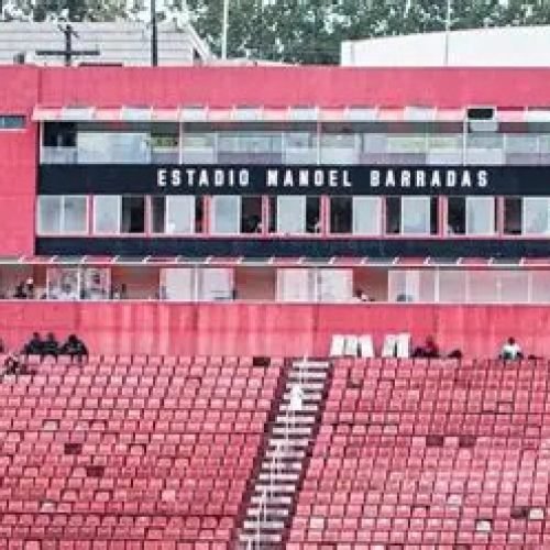 Barradão será centro de treinamento na Copa Feminina 2027