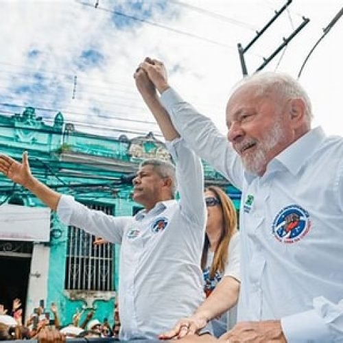 Salvador é escolhida para lançamento da pré candidatura de Lula