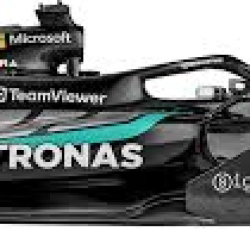Mercedes chega com armas novas. Isso deveria preocupar os rivais
