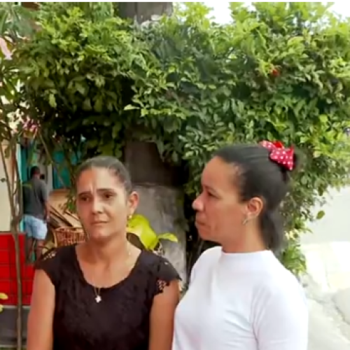Mãe é impedida de acompanhar formatura da filha