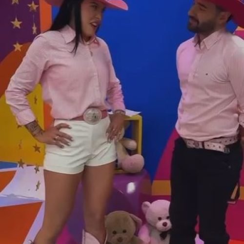 Cantora Ana Castela rompe amizade com Odorico