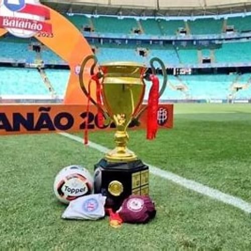 Campeonato Baiano 2026 agora é Mansão Green