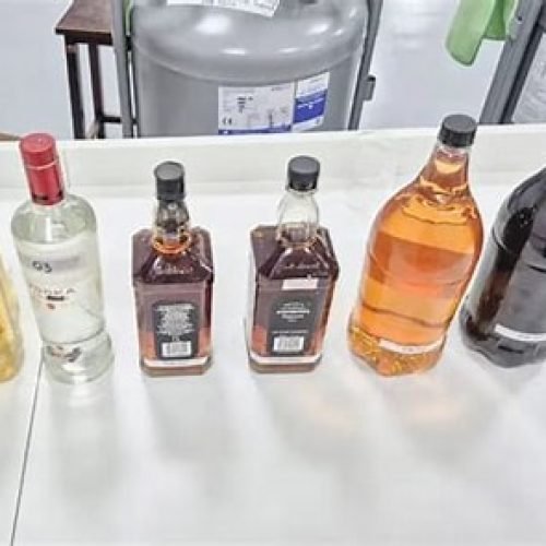 Laudo confirma intoxicação por metanol  em Ribeira do Pombal