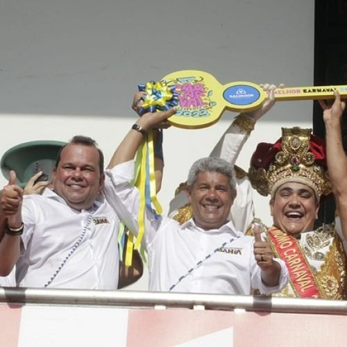Jerônimo Rodrigues apresenta balanço oficial do Carnaval da Bahia 2026 nesta quarta (18)
