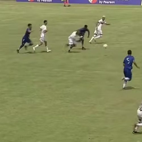 Atlético de Alagoinhas ganha por 2 a 0 do Santa Fé-SP na Copinha