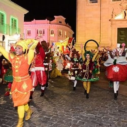 Prefeitura apresenta programação e serviços municipais para o Natal Salvador nesta terça-feira (25)