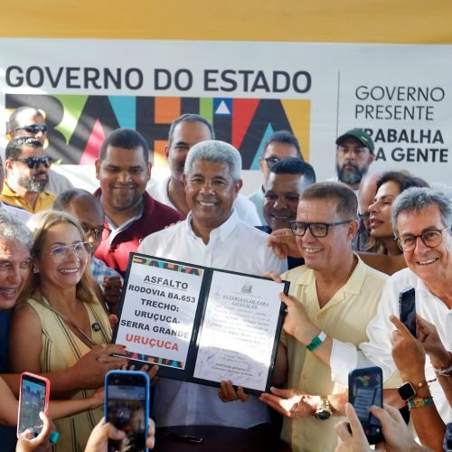 Obras de infraestrutura viária no interior do estado vão fortalecer a mobilidade e o desenvolvimento regional