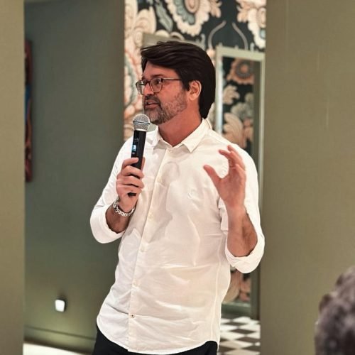 Câmara de Novos Negócios da ACB reúne jovens empresários com Bellintani