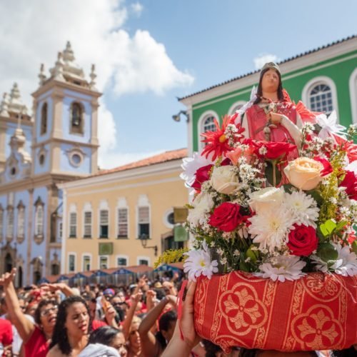 A tradicional Festa de Santa Bárbara terá operação especial de transporte