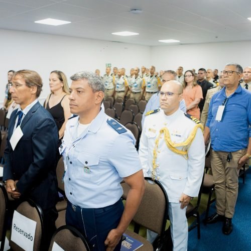Justiça Militar e saúde mental marcam abertura da 2ª Conferência Nacional do IBDMEncontro acontece no auditório da UniFTC, na Paralela, e segue nesta quinta-feira (25) com nova rodada de debates e homenagens