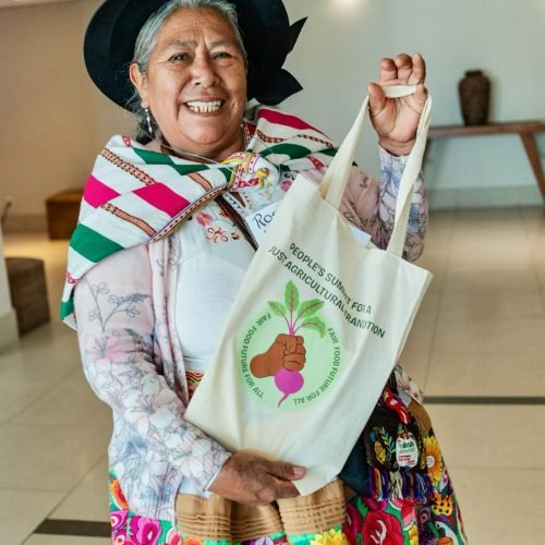 Bahia sedia Cúpula Internacional sobre Agricultura Justa e Solidária