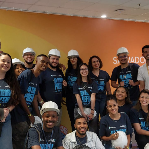 Estácio e Instituto Yduqs levam alunos para conhecer bastidores da turnê Tardezinha