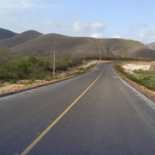 Ligação entre Ibipeba e Gentio do Ouro é facilitada com a pavimentação de mais de 80 km de rodovias