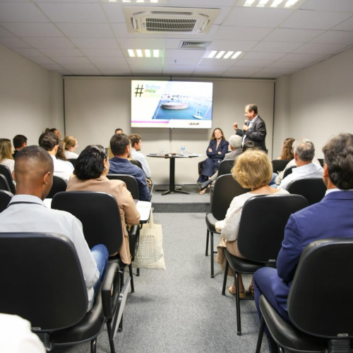ACB lança Câmara de Urbanismo em Salvador e apresenta edital de venda do antigo prédio da Embasa