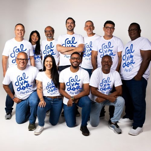 Galáticos reforçam time de esportes da Salvador FM a partir de 5 de janeiro de 2026