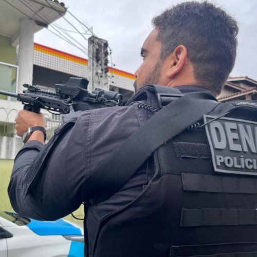 Operação Narke 5 resulta em 934 prisões