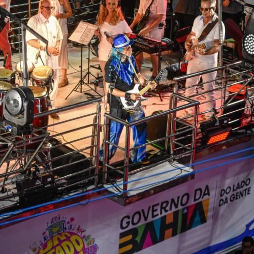 Armandinho, Dodô e Osmar estreiam no Campo Grandee celebram 75 anos do Trio Elétrico