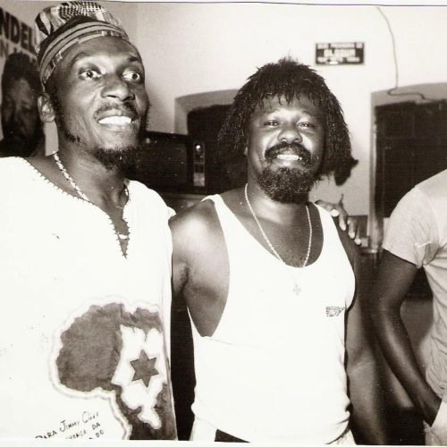 Morre Jimmy Cliff o icone do reggae