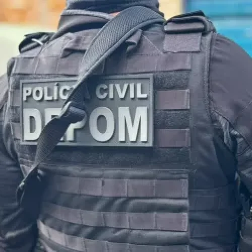 Casal suspeito de desviar mais de meio milhão de reais é preso pela Polícia Civil em Salvador