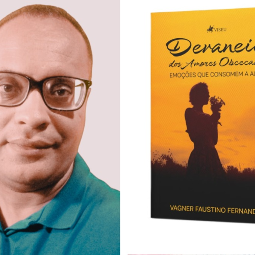 Clube do Leitor promove encontro gratuito entre leitores e autor Vagner Faustino Fernandes em fevereiro