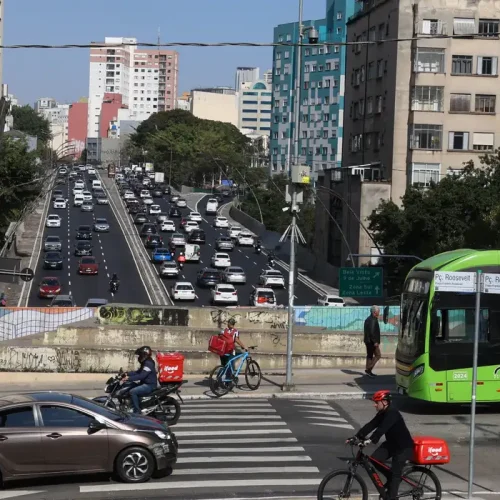 Entregador pode acessar crédito para moto e bicicleta a partir de hoje