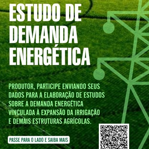 Aiba inicia estudo inovador para mapear demandas energéticas na região do Cerrado baiano