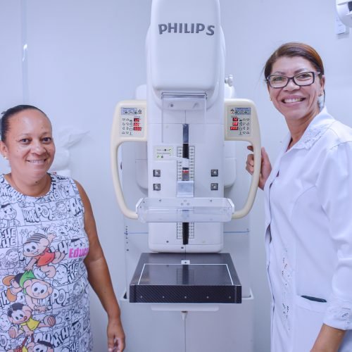 Prefeitura promove ações do Outubro Rosa nas unidades de saúde do município