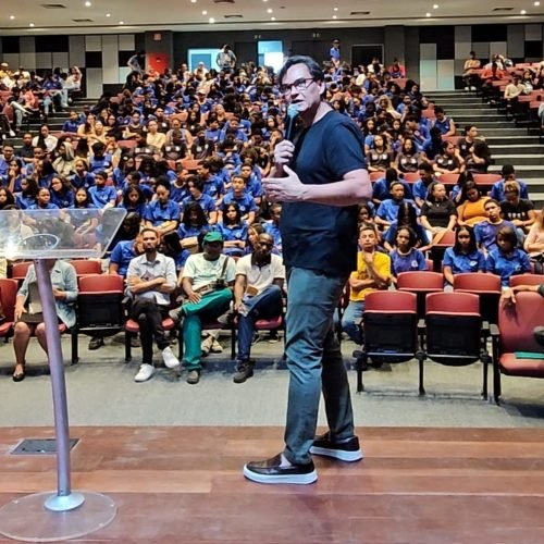Sedur participa do Fórum Socioambiental de Feira de Santana com palestra sobre licenciamento ambiental e mudanças climáticas