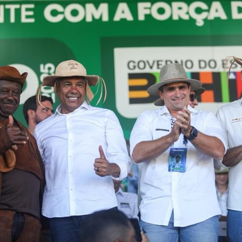 Estrutura ampliada e diversidade de atividades na Fenagro 2025