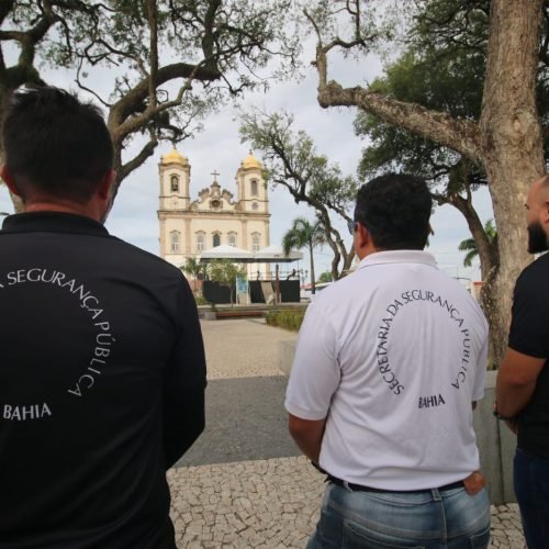 SSP monta esquema especial para a Lavagem do Bonfim 2026