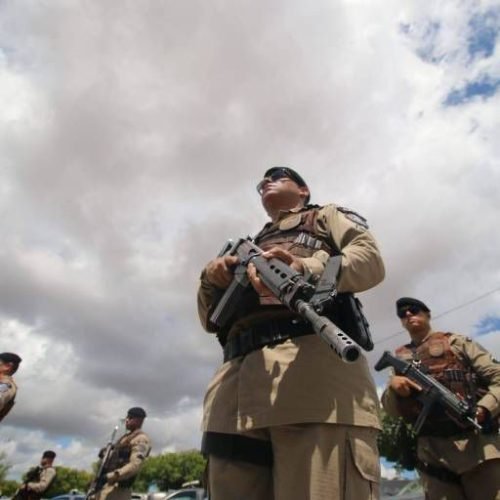 Forças Policiais localizam mais dois integrantes de uma facção durante cerco no Recôncavo