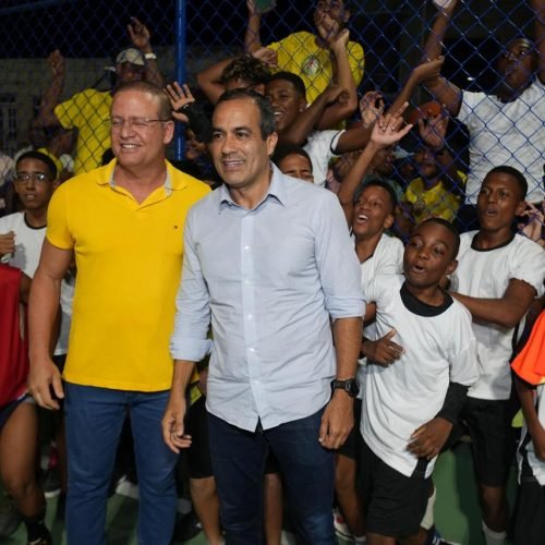 Prefeitura entrega praça requalificada na Liberdade e amplia opções de lazer na cidade
