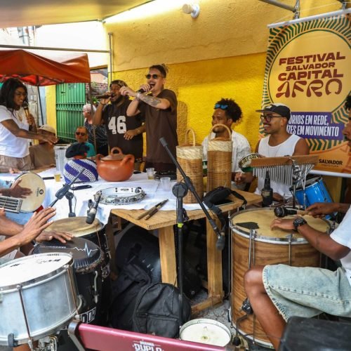 Novembro Salvador Capital Afro faz bombar a rede hoteleira
