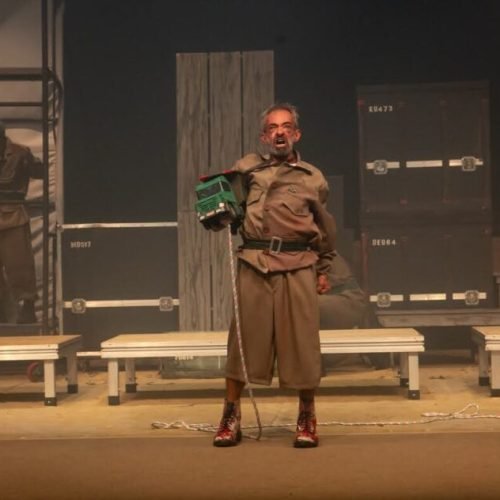 Oficina de teatro gratuita abre inscrições no Espaço Cultural Boca de Brasa Centro