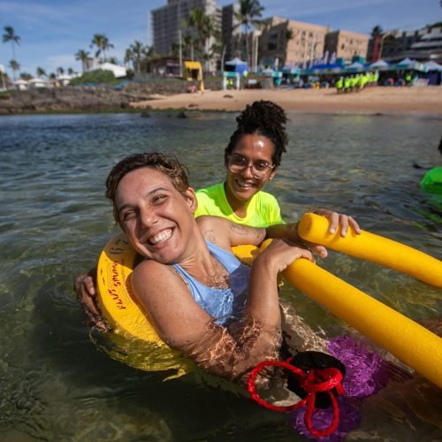Projeto ParaPraia encerra temporada neste final de semana em Salvador