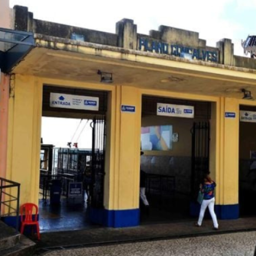 Plano Inclinado Gonçalves terá operação suspensa a partir de segunda (27)