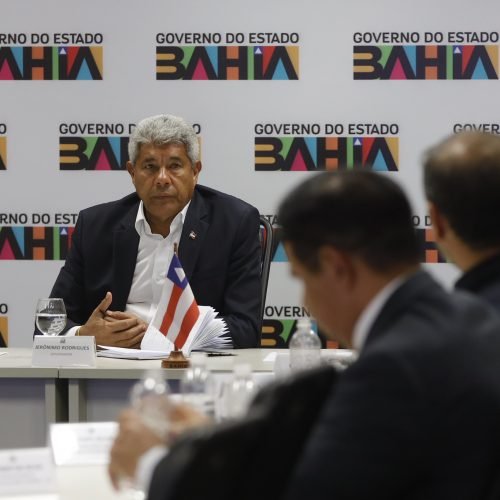 Reforma no secretariado é confirmda por  Jerônimo