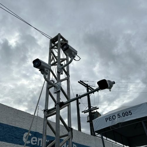 Reconhecimento Facial da SSP alcança 400 foragidos da Justiça em 2026