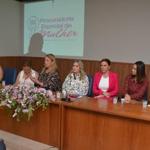 ALBA realiza ativismo pelo fim da violência contra as mulheres