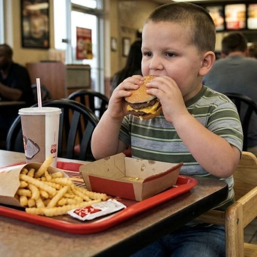Bahia contabiliza 310.827 crianças com obesidade entre 0 e 9 anos em 2025