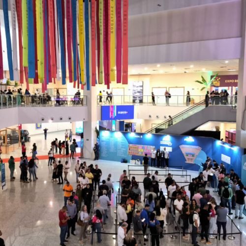 Centro de Convenções Salvador movimenta R$ 1,3 bilhão na economia da cidade e amplia presença no turismo de negócios