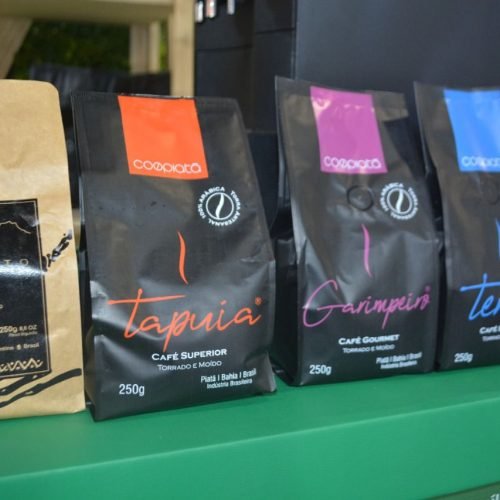 Produtos da Agricultura Familiar da Bahia chegam à maior feira de alimentos do mundo