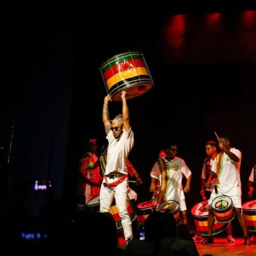 42 anos da Escola Olodum